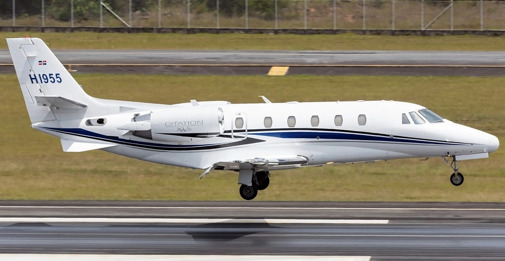 Cessna Citation XLS HI955
