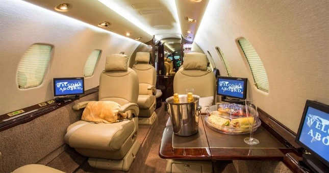 Cessna Citation XLS HI955