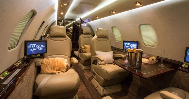 Cessna Citation XLS HI955