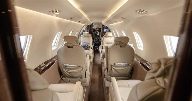 Cessna Citation XLS HI955