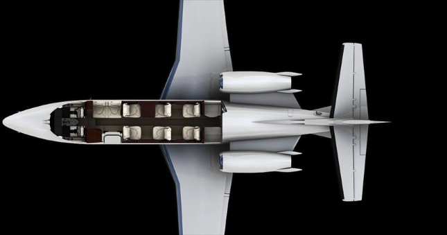 Cessna Citation XLS HI955