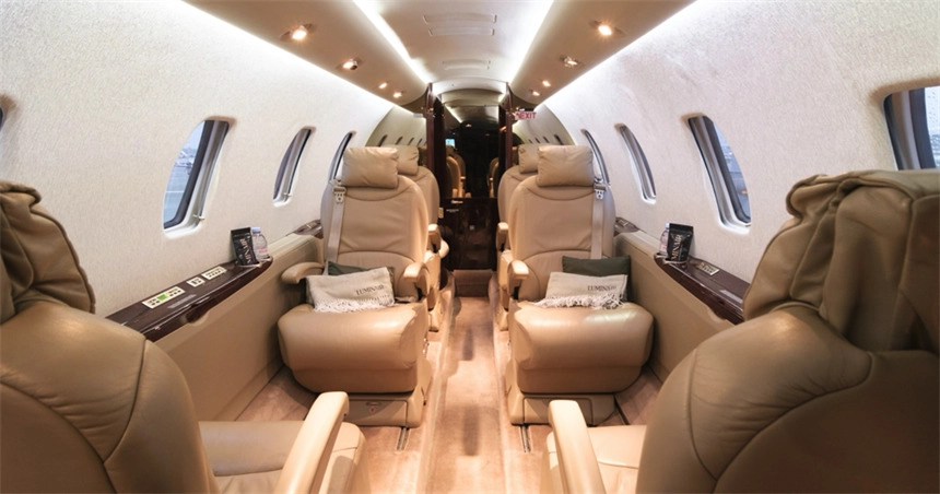 Cessna Citation XLS D-CRIE
