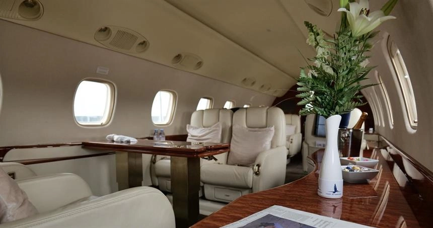 Embraer Legacy 600 T7-NTT