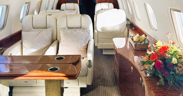 Embraer Legacy 600 T7-NTT