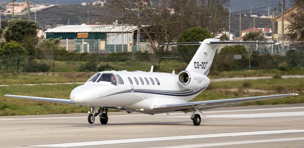Cessna Citation CJ2+ CS-DOT