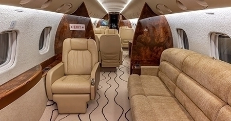 Embraer 135 Business Jet N661JM