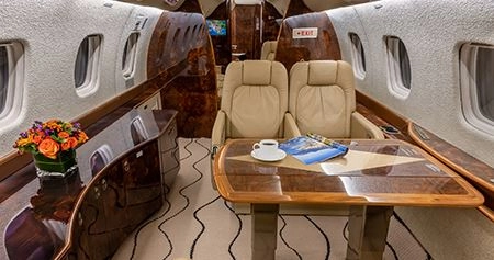 Embraer 135 Business Jet N661JM