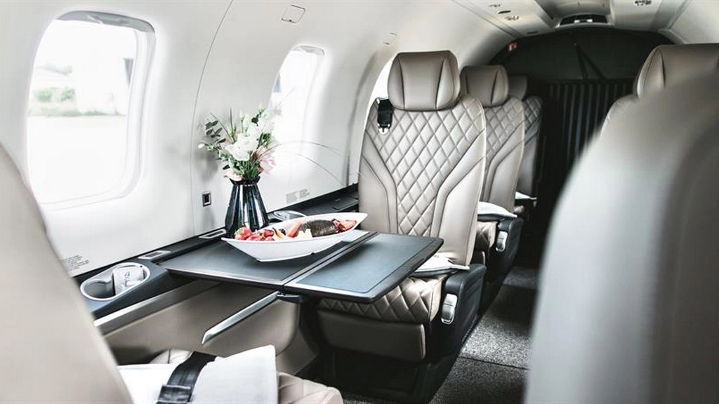 Pilatus PC12 NGX D-FRRR