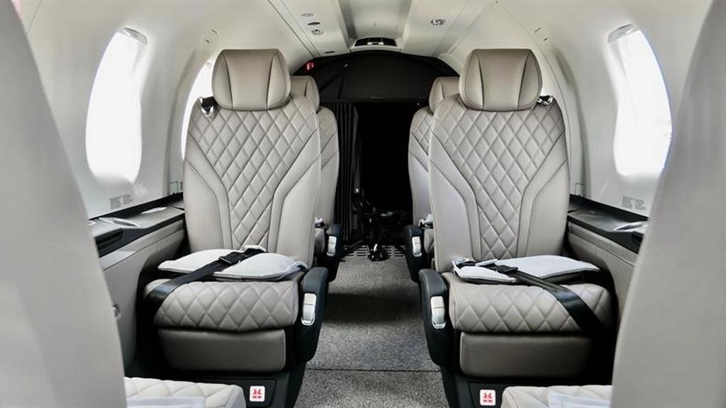 Pilatus PC12 NGX D-FRRR