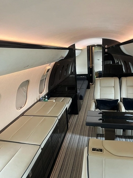Bombardier Global Express XRS RA - **538