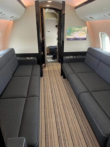 Bombardier Global Express XRS RA - **538
