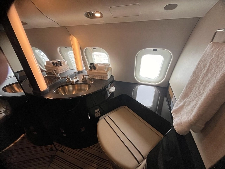Bombardier Global Express XRS RA - **538