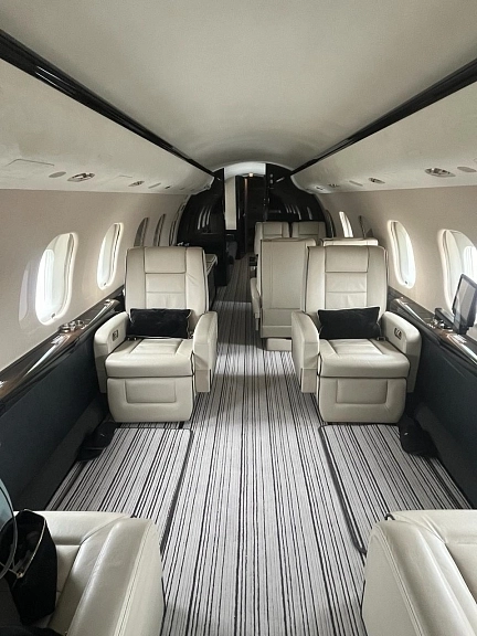 Bombardier Global Express XRS RA - **538