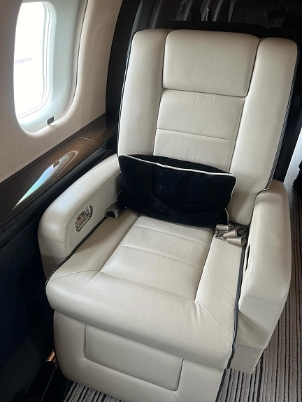 Bombardier Global Express XRS RA - **538