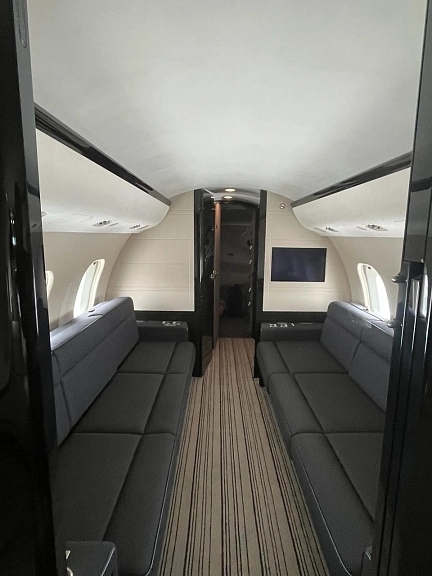 Bombardier Global Express XRS RA - **538