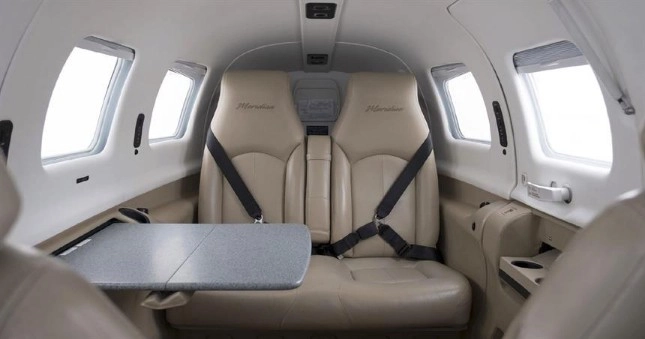 Piper Meridian N42BG