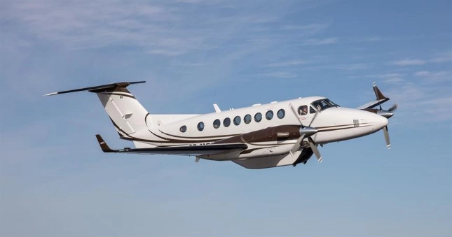Beechcraft King Air 350i SE-MOF