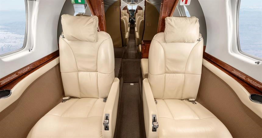 Cessna Citation CJ3 D-COKE