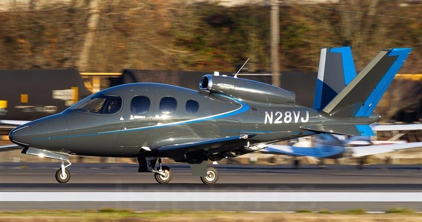 Vision Jet N28VJ