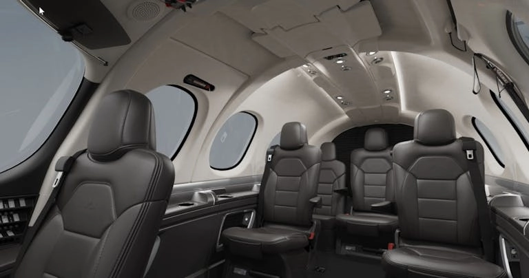 Vision Jet N28VJ