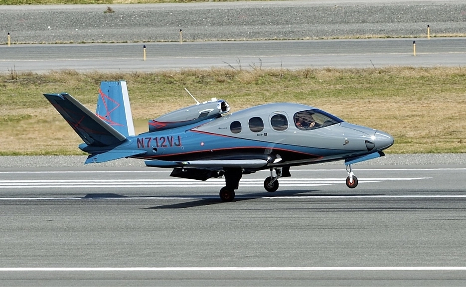 Vision Jet N712VJ