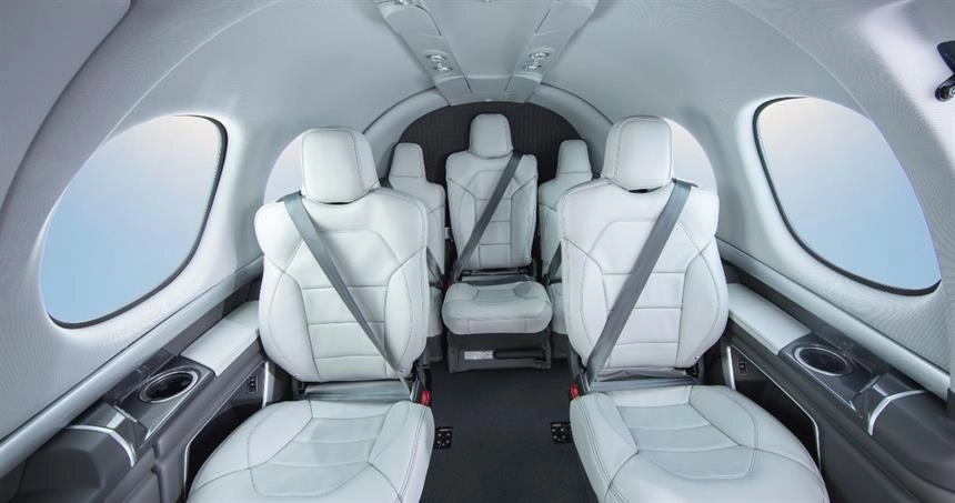 Vision Jet N712VJ