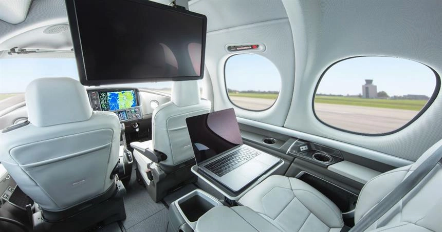 Vision Jet N712VJ