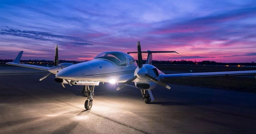 Diamond DA42 New Generation D-GFAS