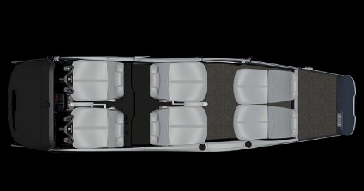 Beech Baron 58 N525TM