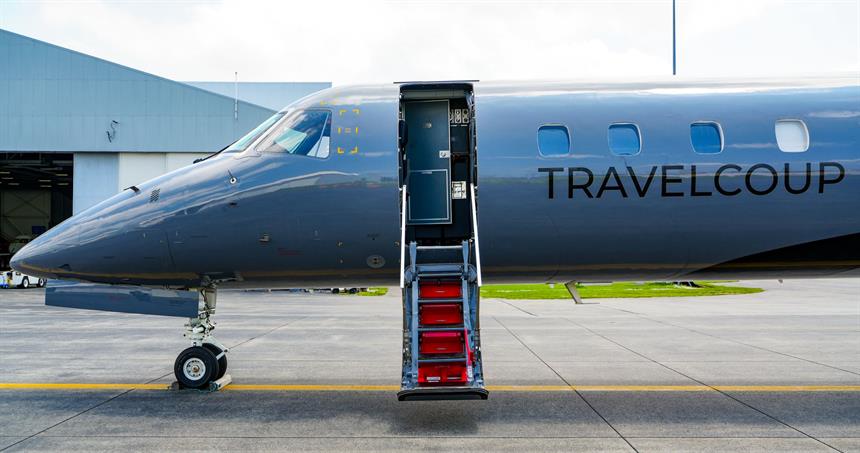 Embraer 145 LR VIP D-AMME