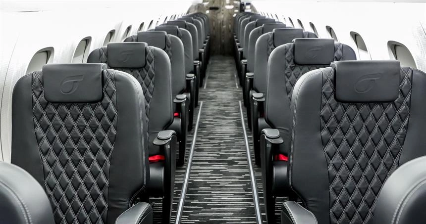 Embraer 145 LR VIP D-AMME