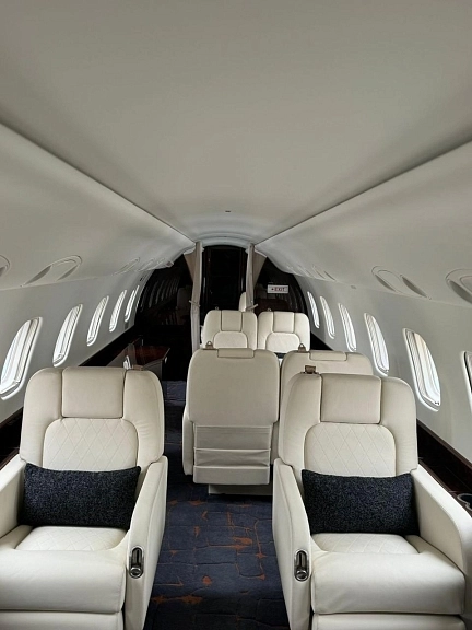 Embraer Legacy 600 C5-***