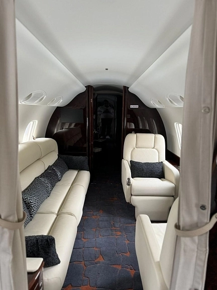 Embraer Legacy 600 C5-***