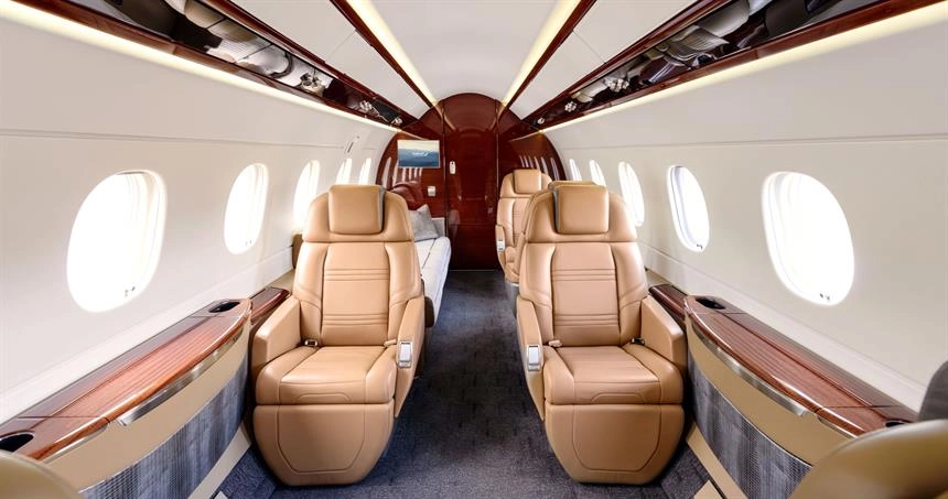 Embraer Praetor 600 9H-IFX