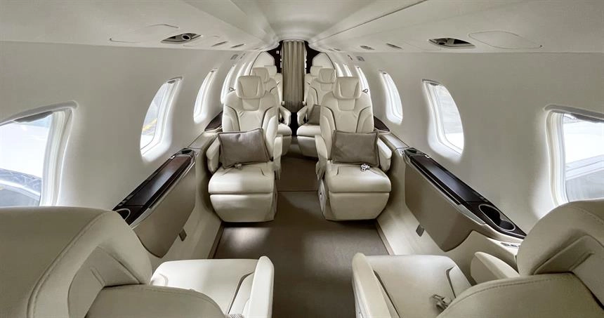 Pilatus PC-24 F-HGCP