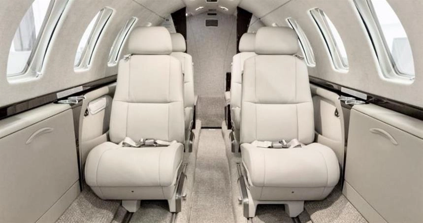 Cessna Citation CJ3+ SP-MDD