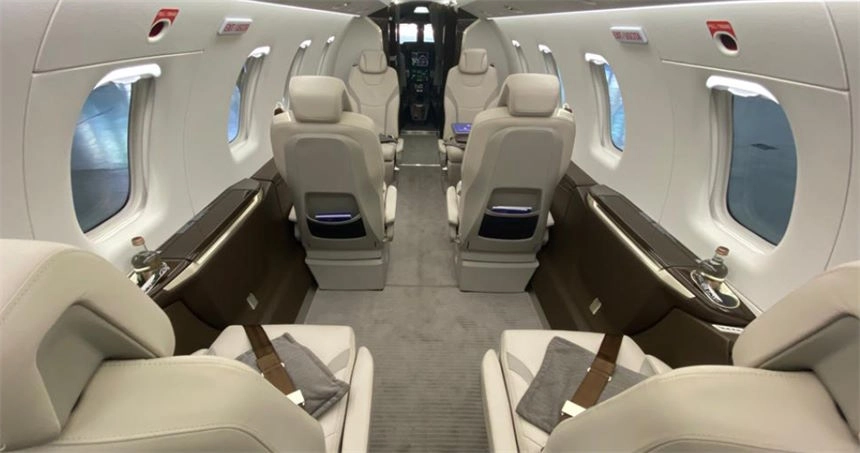 Pilatus PC-24 I-LRSL