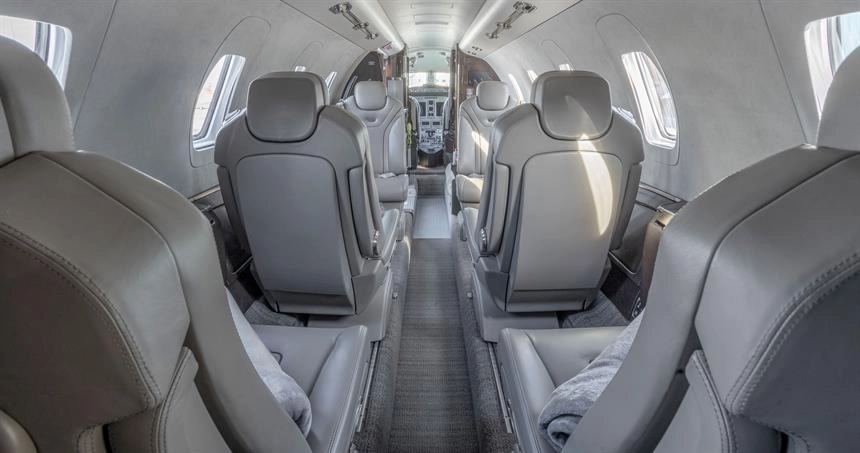 Cessna Citation XLS+ OK-KGR