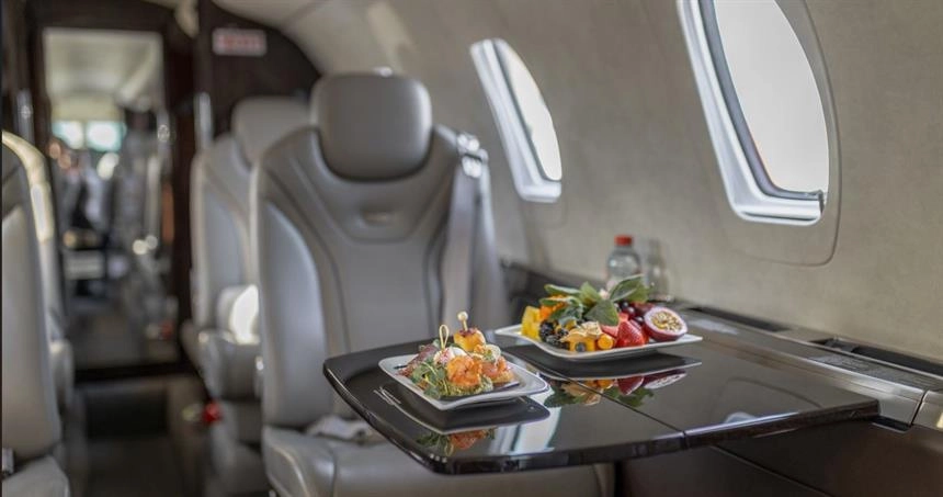 Cessna Citation XLS+ OK-KGR