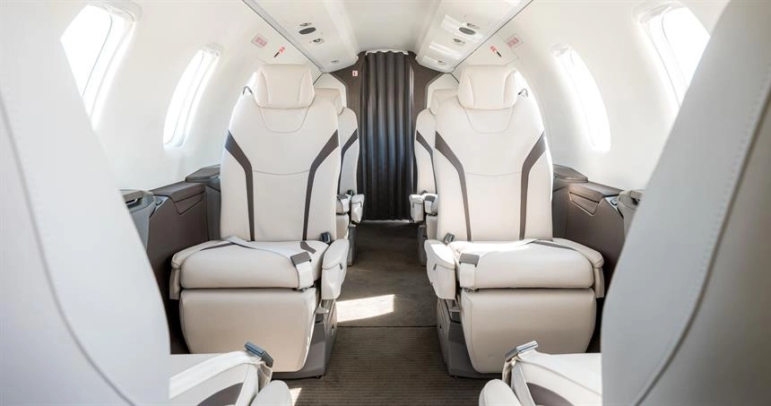 Pilatus PC-24 EC-NRA