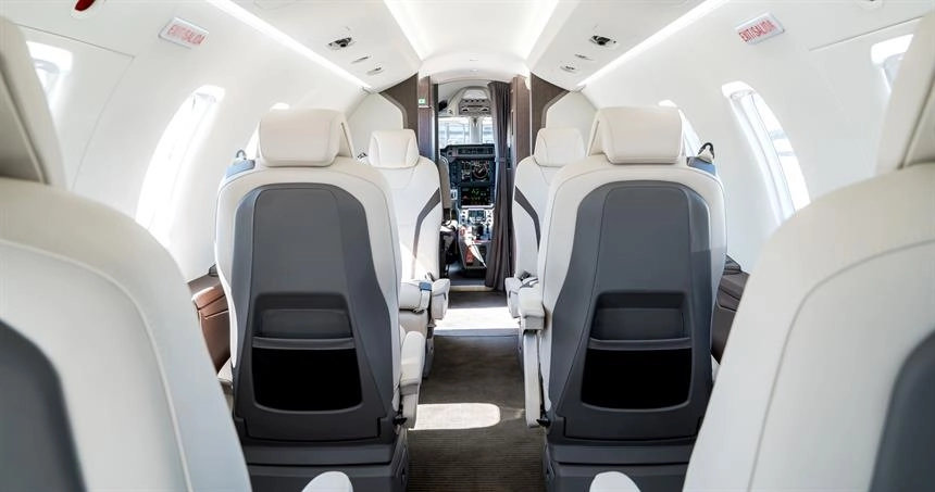 Pilatus PC-24 EC-NRA