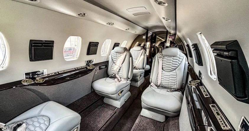 Cessna Citation XLS+ OM-YKS