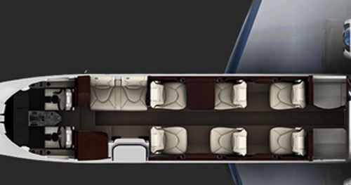 Cessna Citation XLS+ OM-YKS