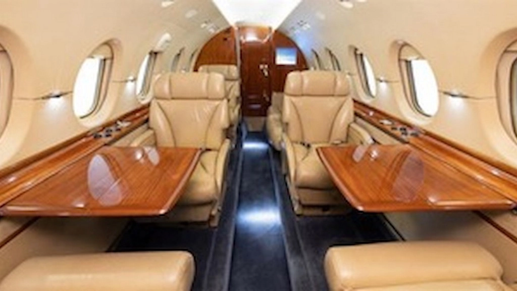 Hawker 900XP T7-ANAND