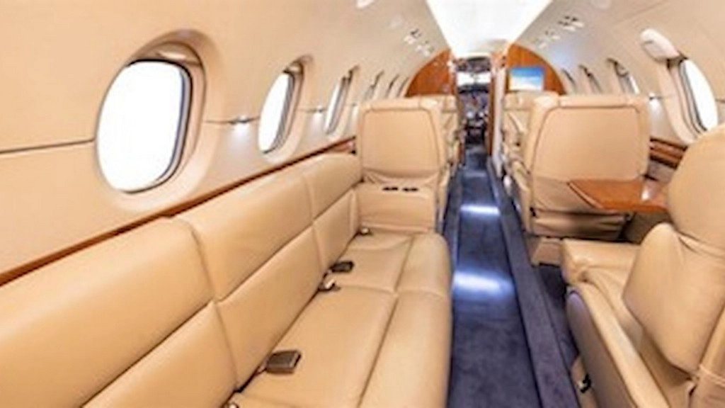Hawker 900XP T7-ANAND