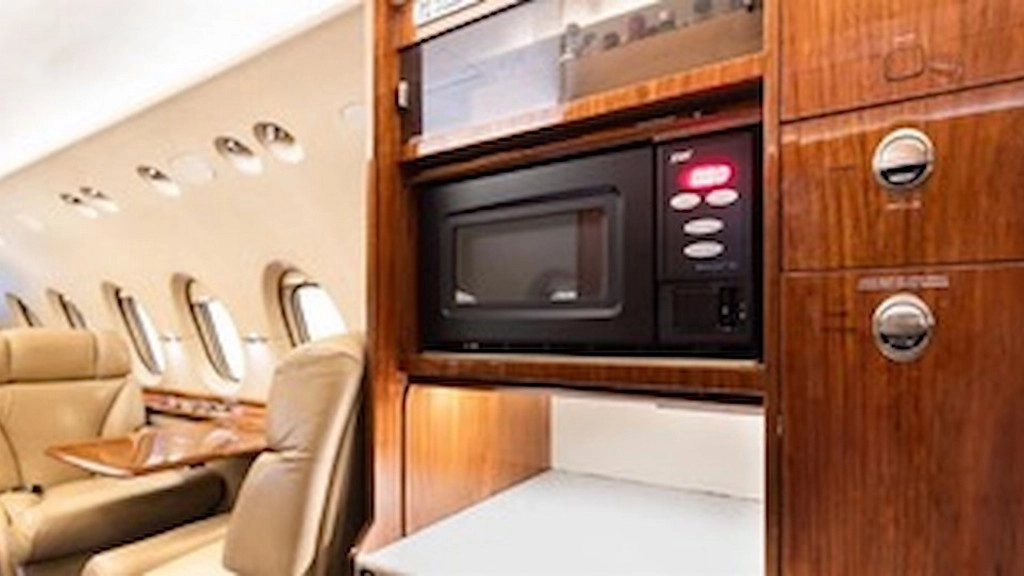 Hawker 900XP T7-ANAND