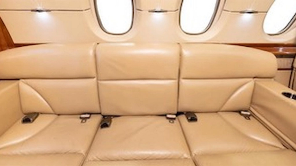 Hawker 900XP T7-ANAND