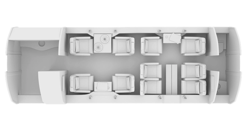 Dassault Falcon 2000 I-KERE