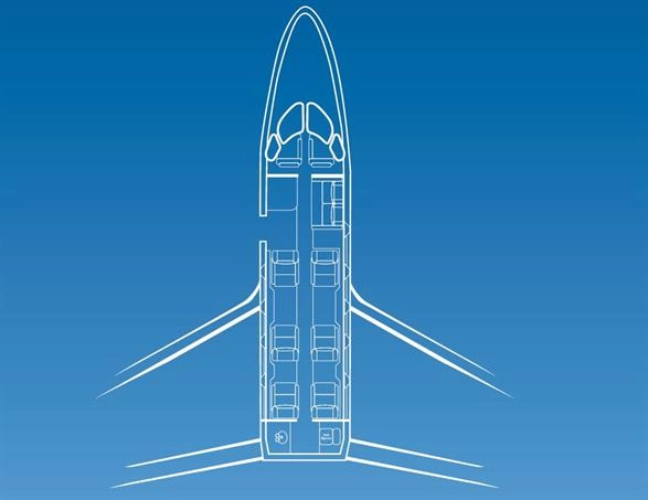 Embraer Phenom 300E OE-GBH