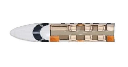 Embraer Phenom 300E D-CPAV